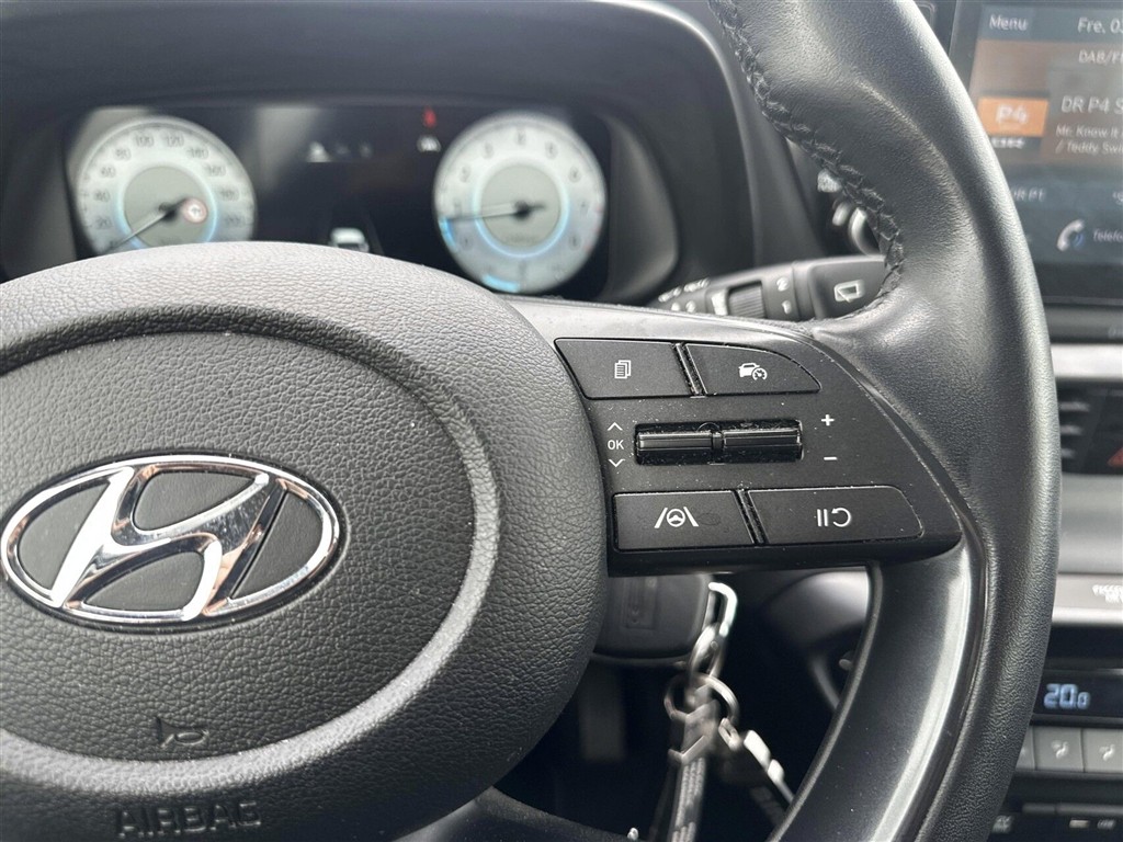 Hyundai i20 Essential Komfort billede 10