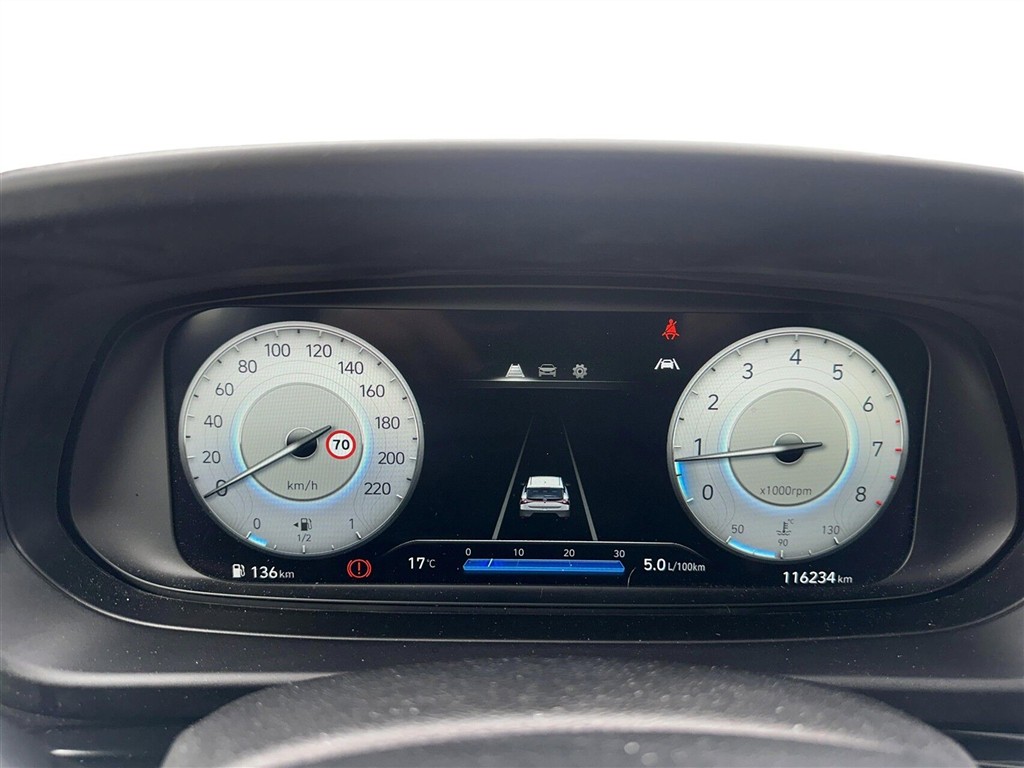 Hyundai i20 Essential Komfort billede 11
