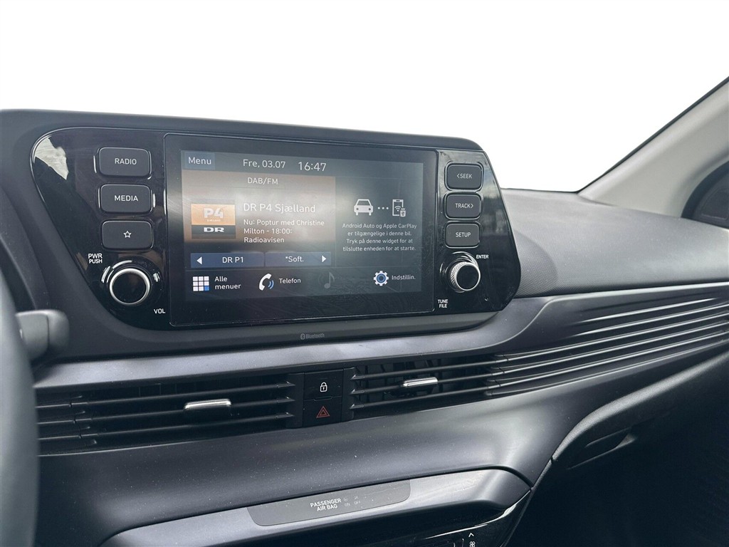 Hyundai i20 Essential Komfort billede 12