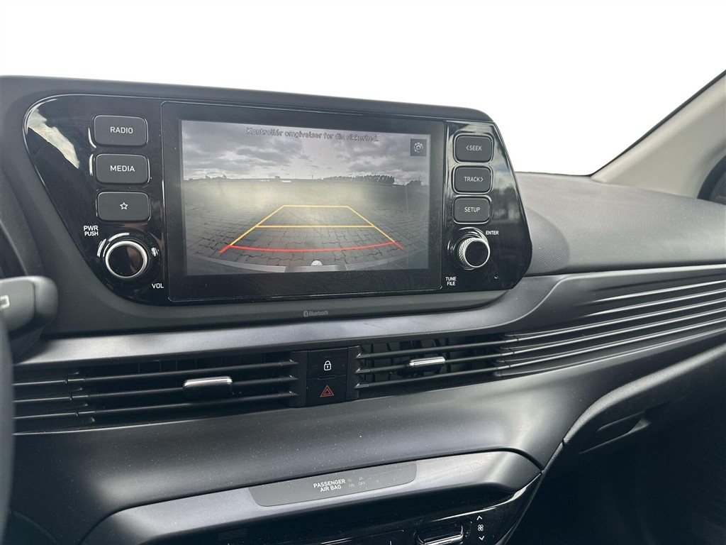 Hyundai i20 Essential Komfort billede 13