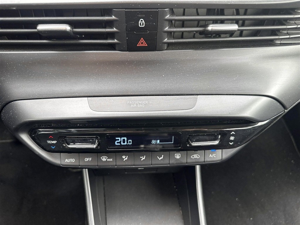 Hyundai i20 Essential Komfort billede 14