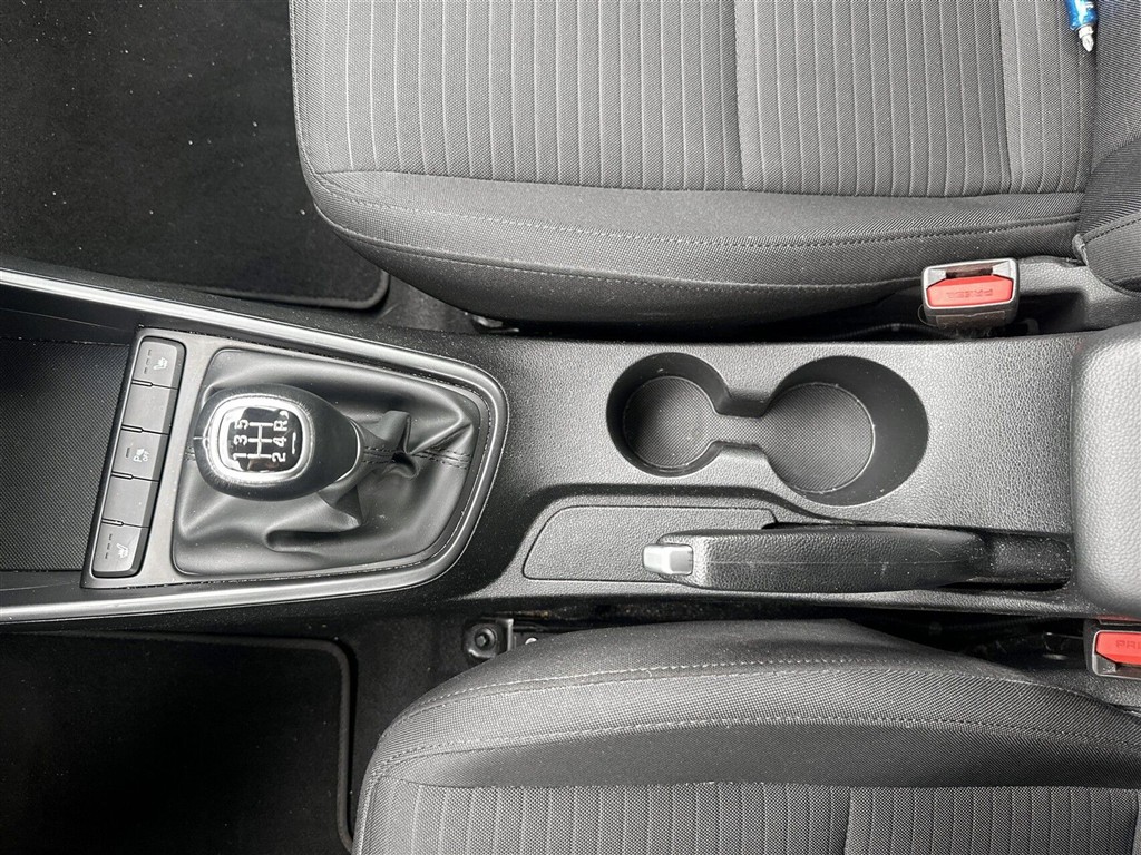 Hyundai i20 Essential Komfort billede 15