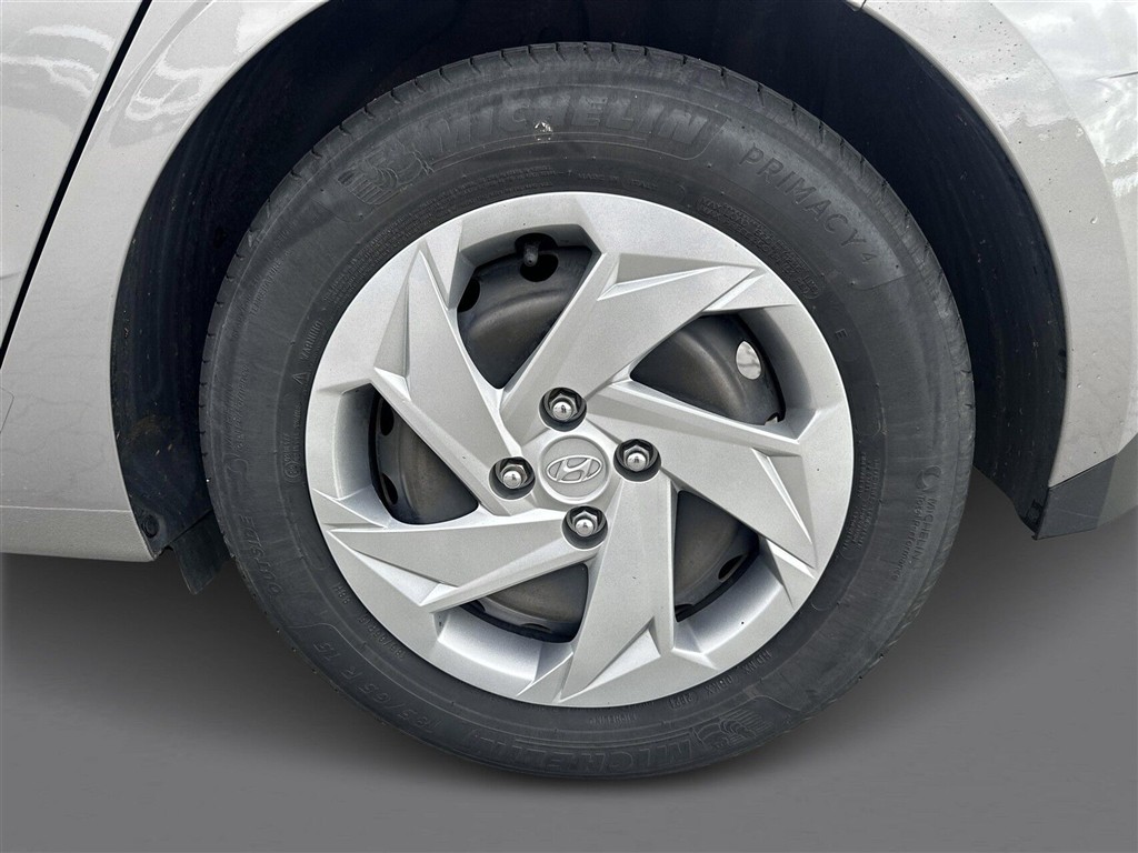 Hyundai i20 Essential Komfort billede 20