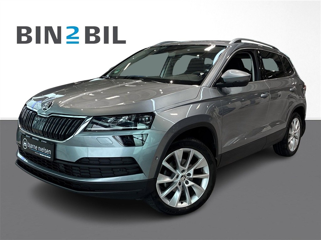 Skoda Karoq Tour de France