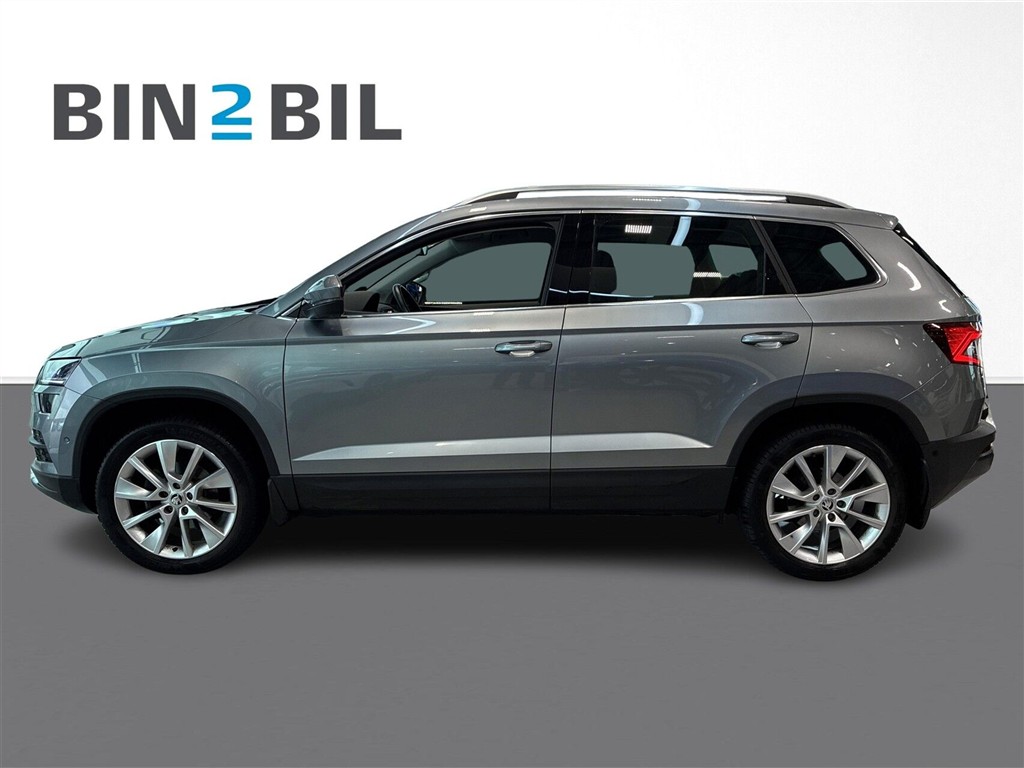 Skoda Karoq Tour de France billede 2