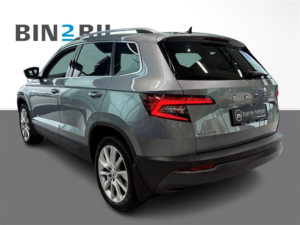 Skoda Karoq Tour de France billede 3
