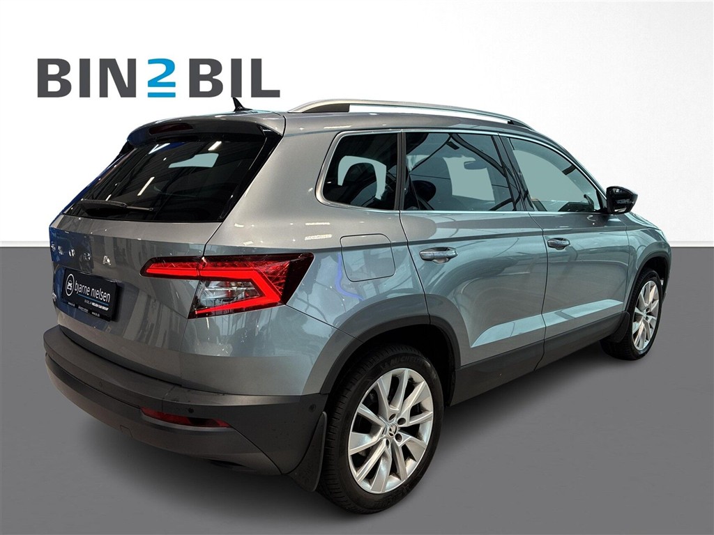 Skoda Karoq Tour de France billede 4