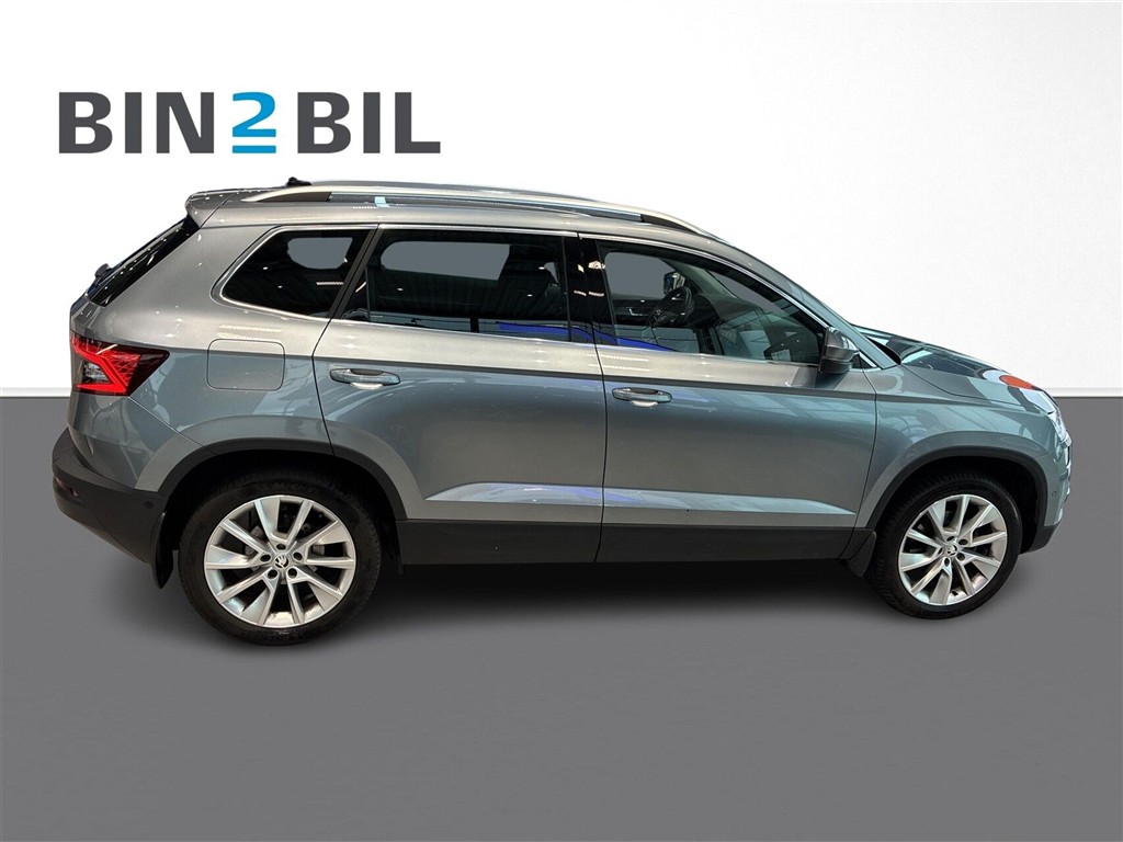 Skoda Karoq Tour de France billede 5
