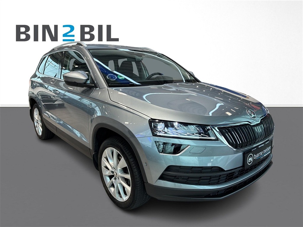 Skoda Karoq Tour de France billede 6