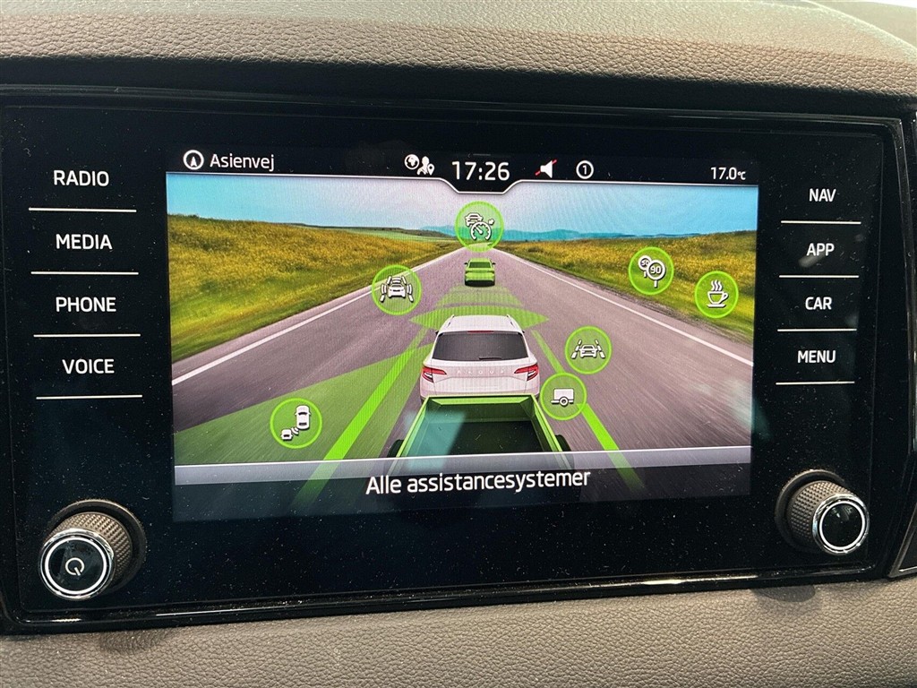 Skoda Karoq Tour de France billede 21