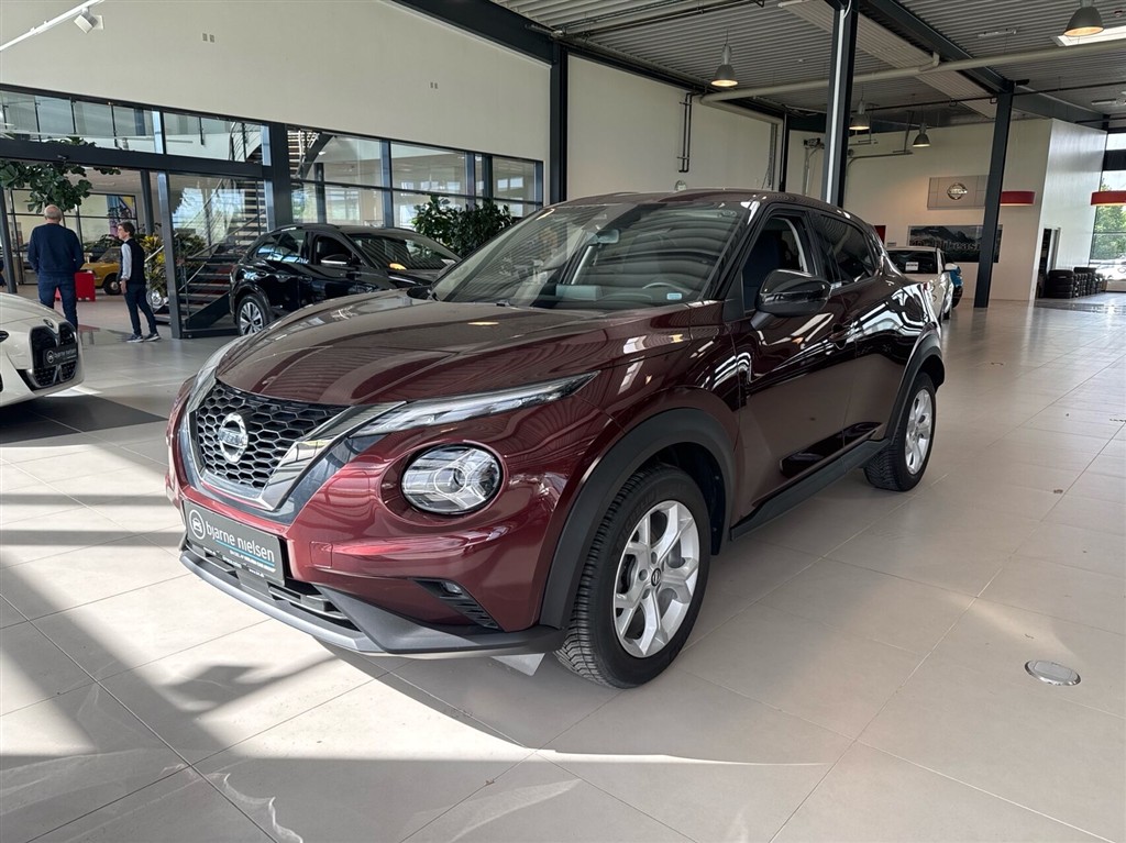 Nissan Juke Acenta