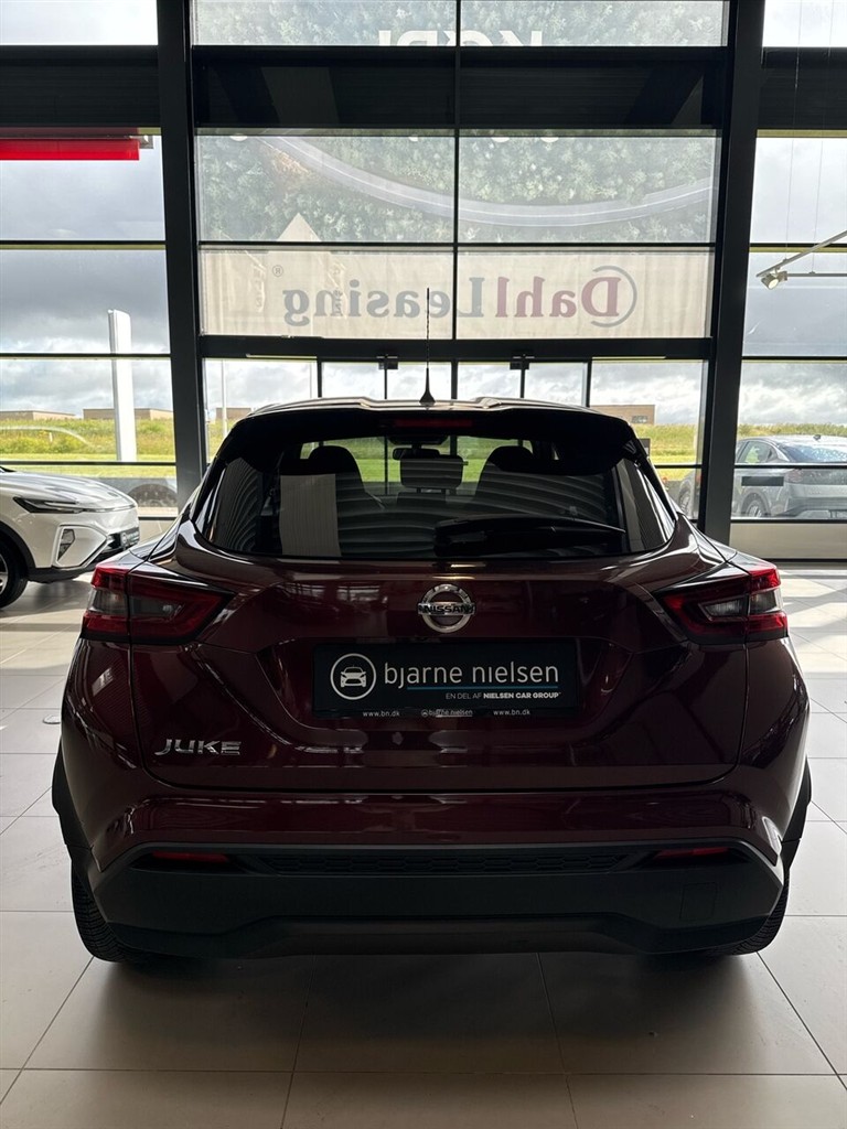 Nissan Juke Acenta billede 2