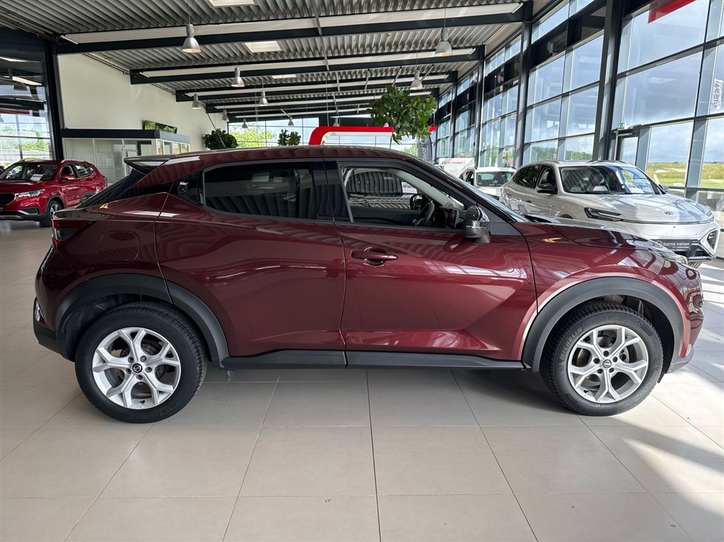 Nissan Juke Acenta billede 3