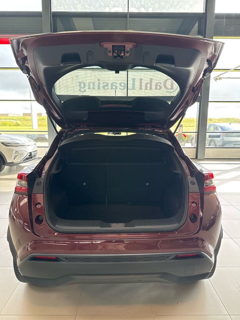 Nissan Juke Acenta billede 4