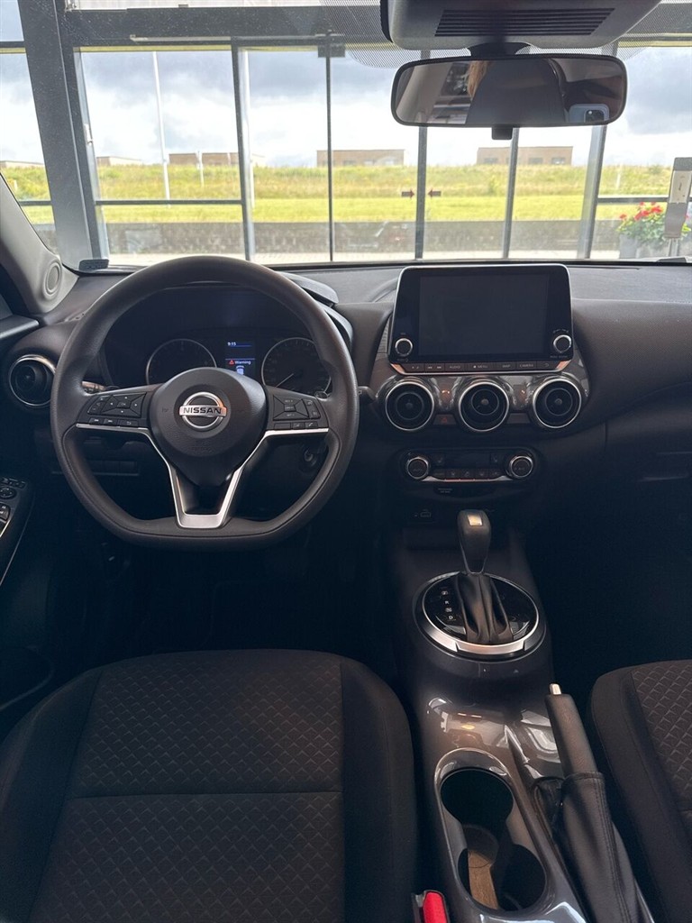 Nissan Juke Acenta billede 6