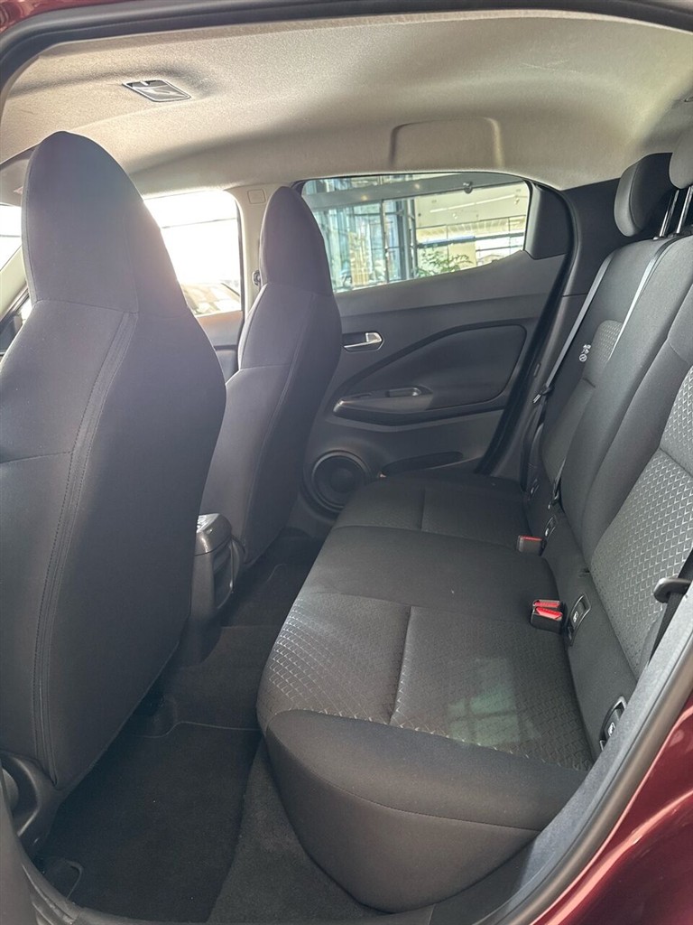 Nissan Juke Acenta billede 7