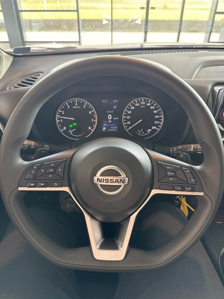 Nissan Juke Acenta billede 8