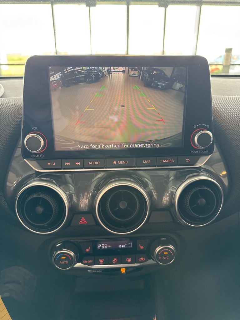 Nissan Juke Acenta billede 9