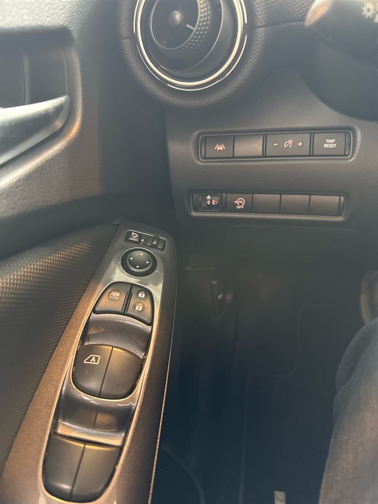 Nissan Juke Acenta billede 11