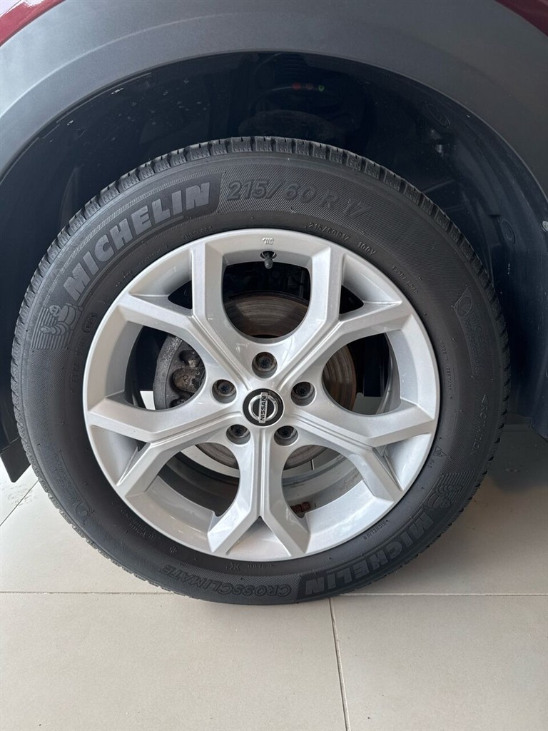 Nissan Juke Acenta billede 13