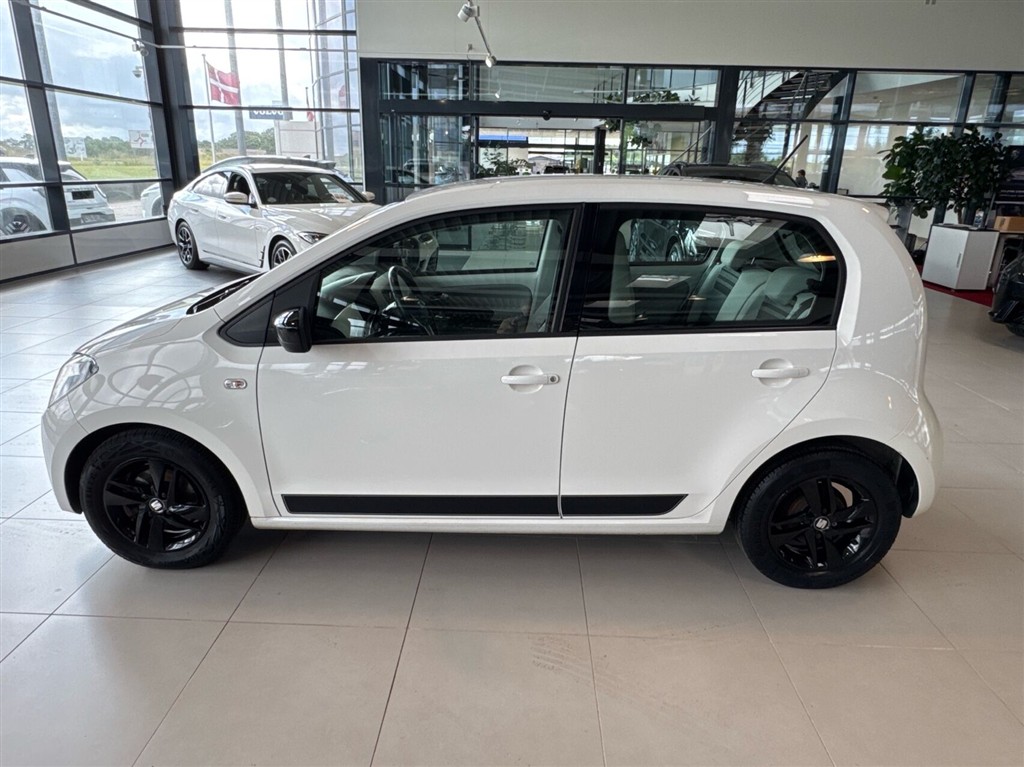Seat Mii Style billede 2