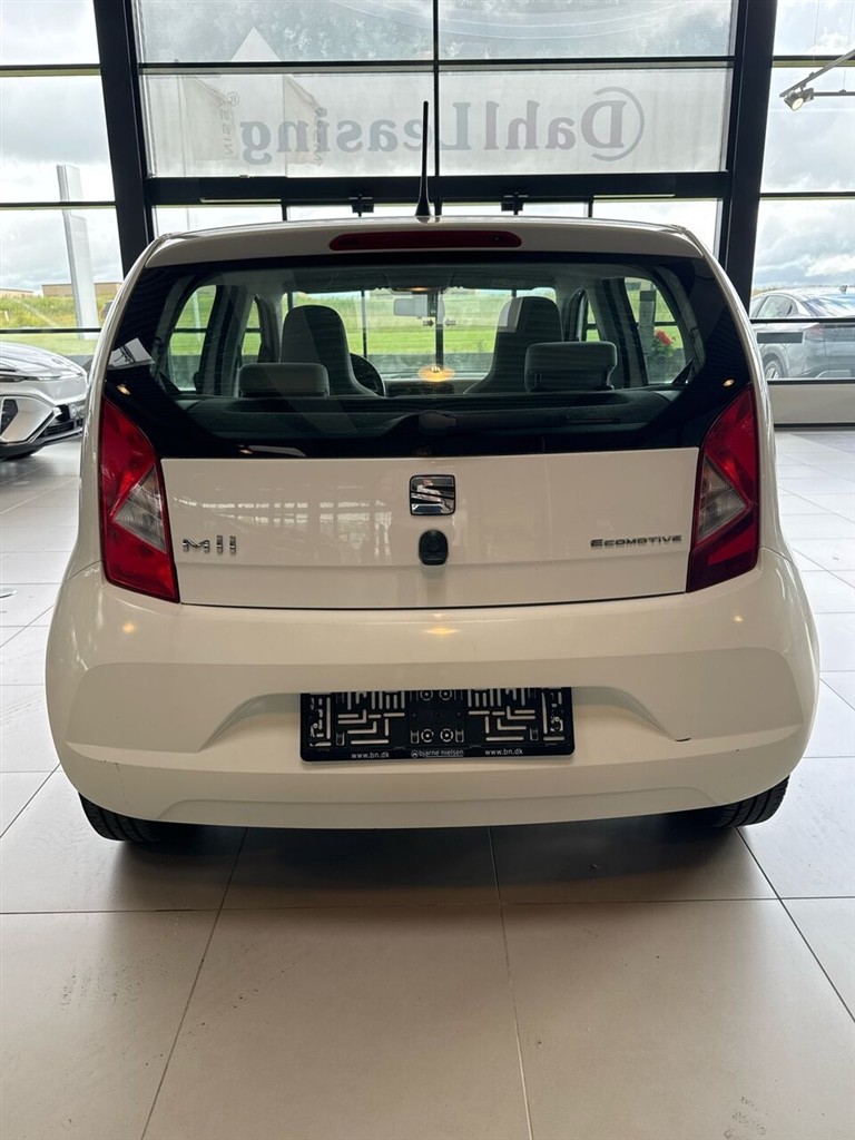 Seat Mii Style billede 3