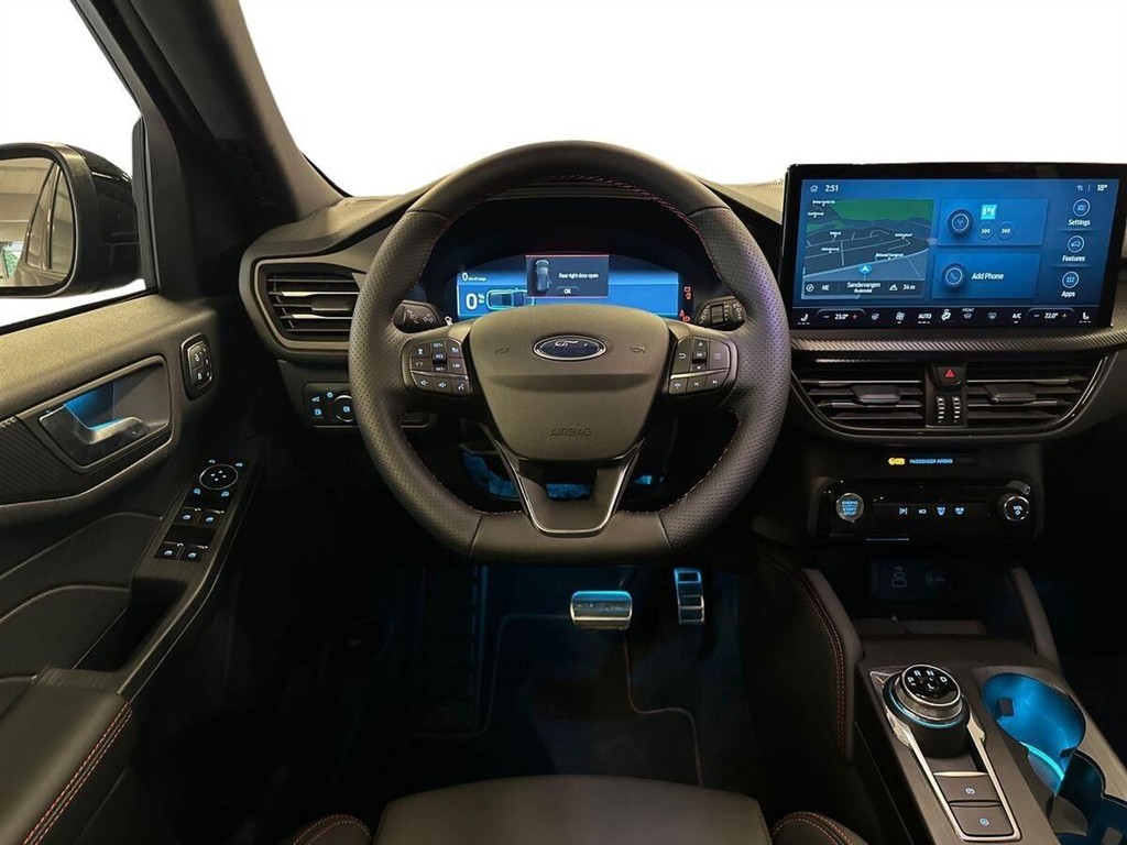Ford Kuga ST-Line X billede 11
