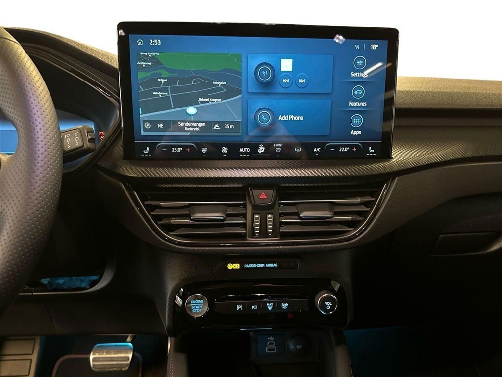 Ford Kuga ST-Line X billede 13