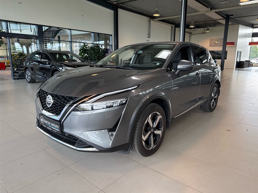 Nissan Qashqai N-Connecta