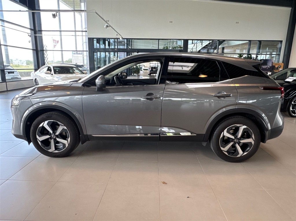 Nissan Qashqai N-Connecta billede 2