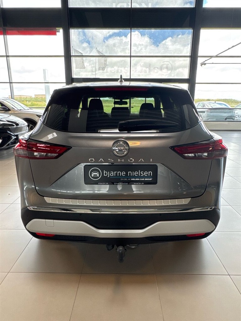 Nissan Qashqai N-Connecta billede 3