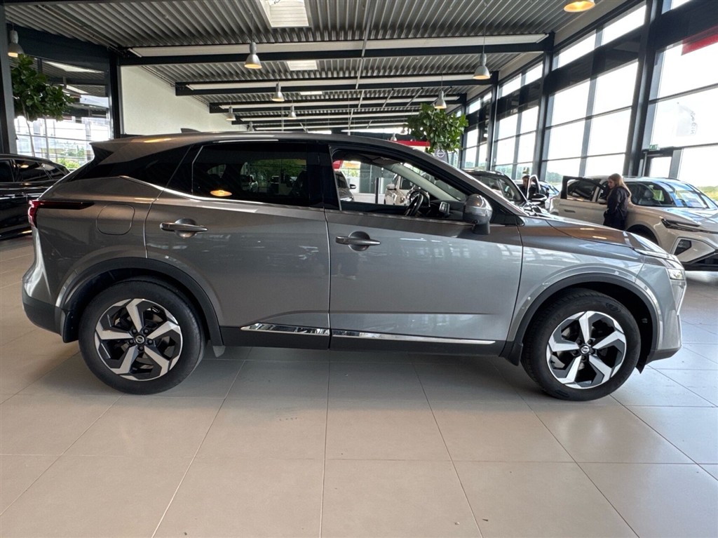 Nissan Qashqai N-Connecta billede 4