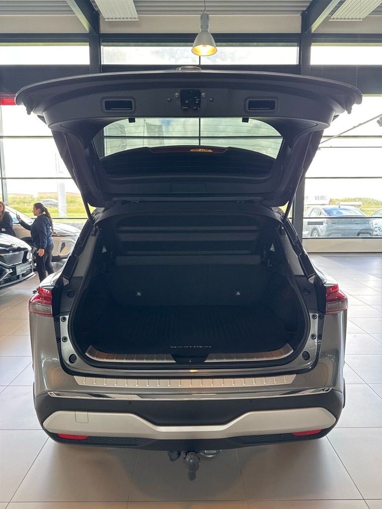 Nissan Qashqai N-Connecta billede 5