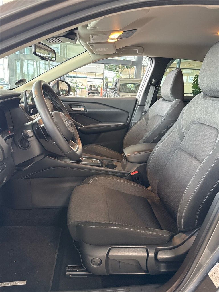 Nissan Qashqai N-Connecta billede 6