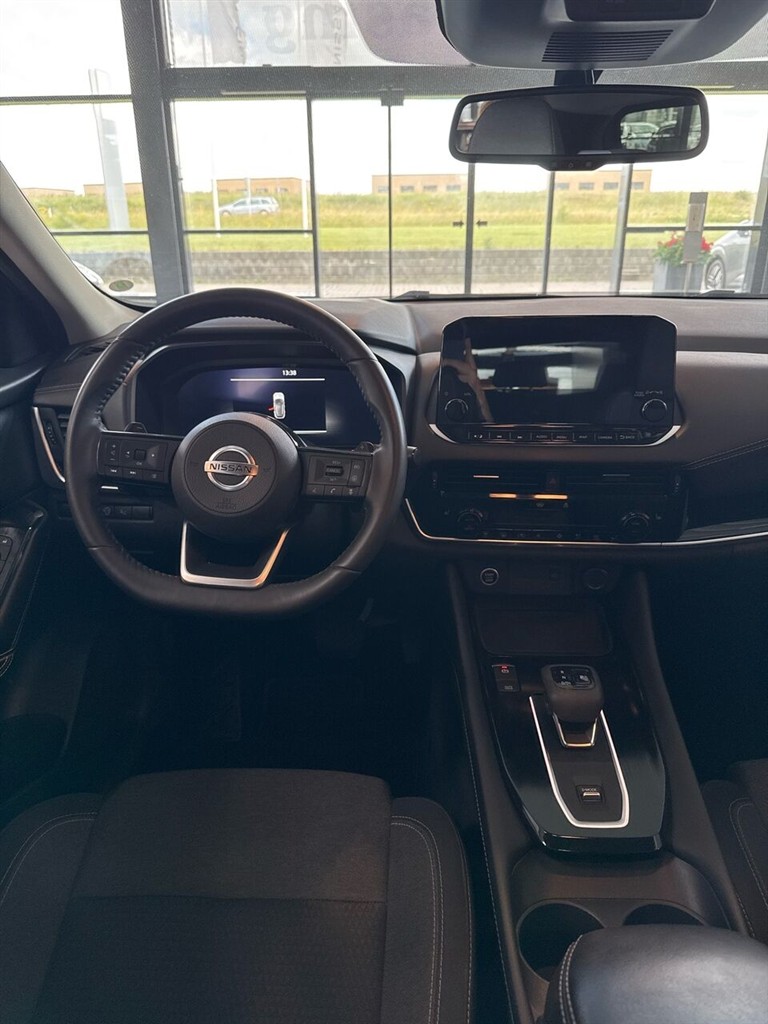 Nissan Qashqai N-Connecta billede 7