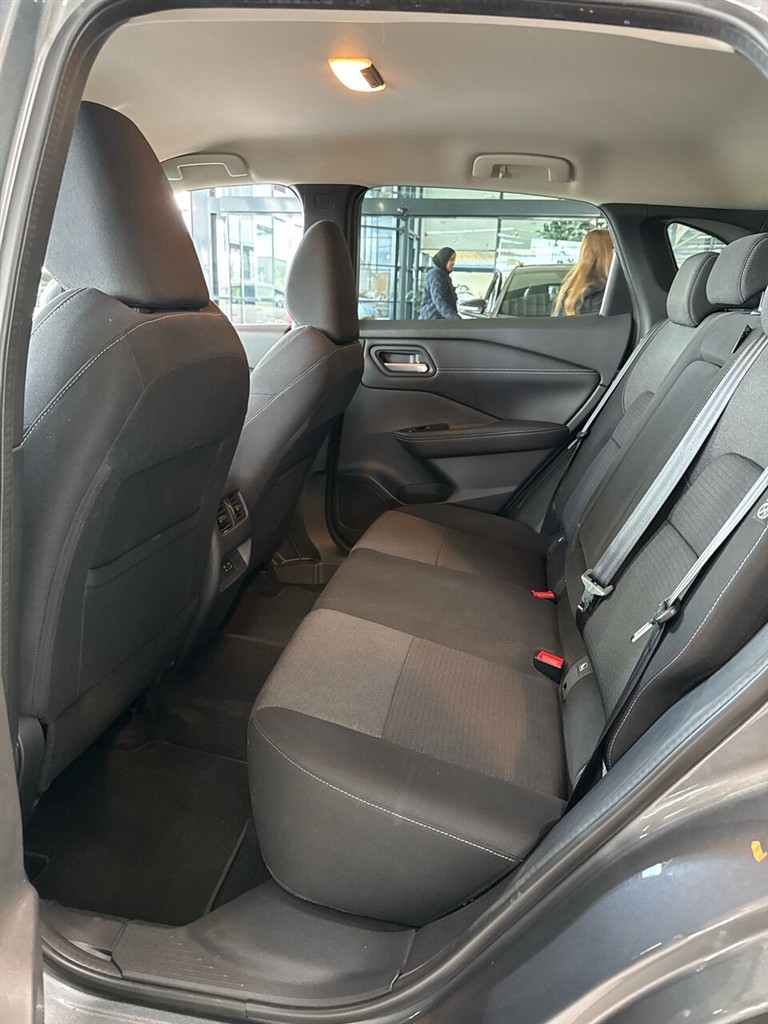 Nissan Qashqai N-Connecta billede 8