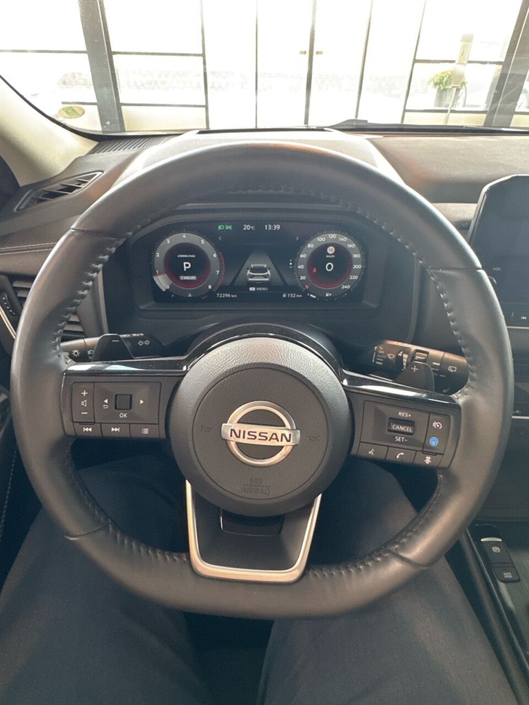Nissan Qashqai N-Connecta billede 9