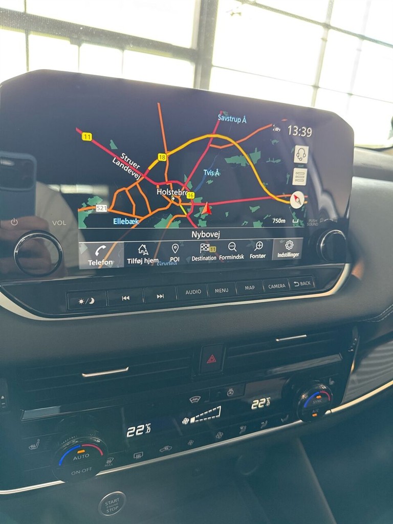 Nissan Qashqai N-Connecta billede 10
