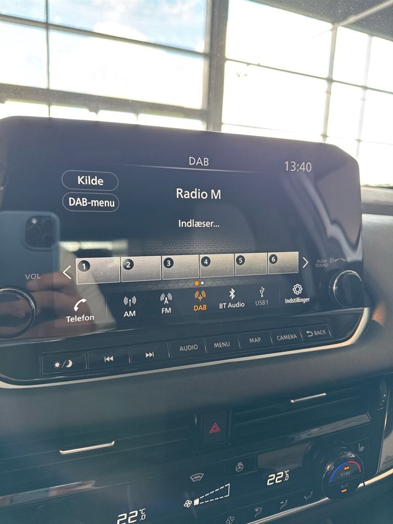 Nissan Qashqai N-Connecta billede 11