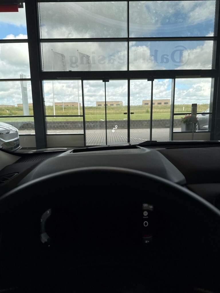 Nissan Qashqai N-Connecta billede 14