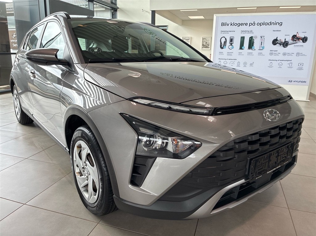 Hyundai Bayon Essential