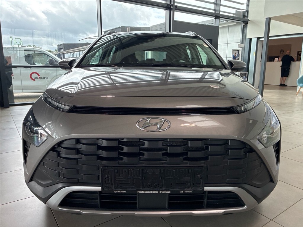 Hyundai Bayon Essential billede 2