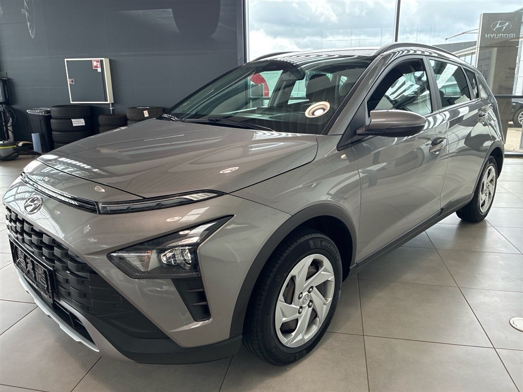 Hyundai Bayon Essential billede 3