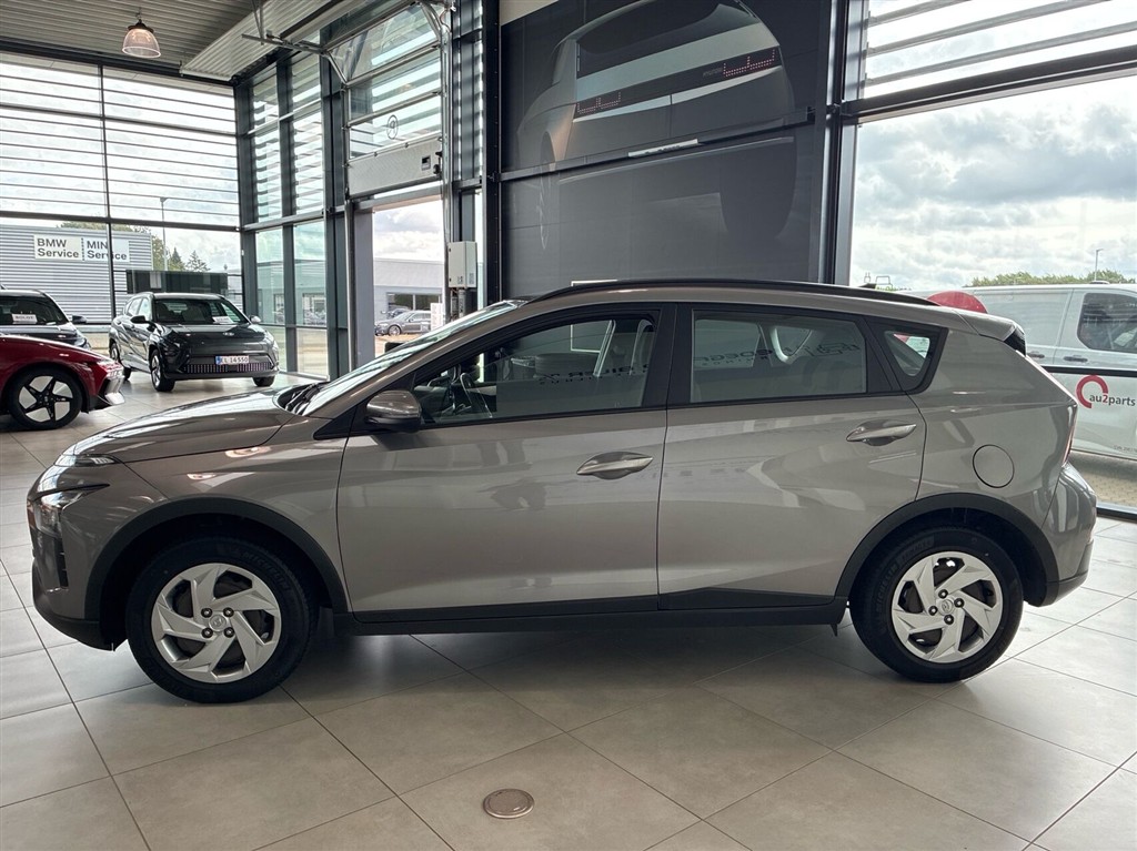 Hyundai Bayon Essential billede 4