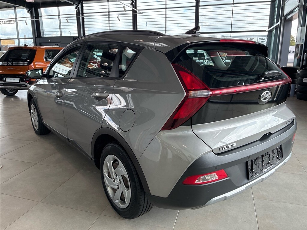 Hyundai Bayon Essential billede 5