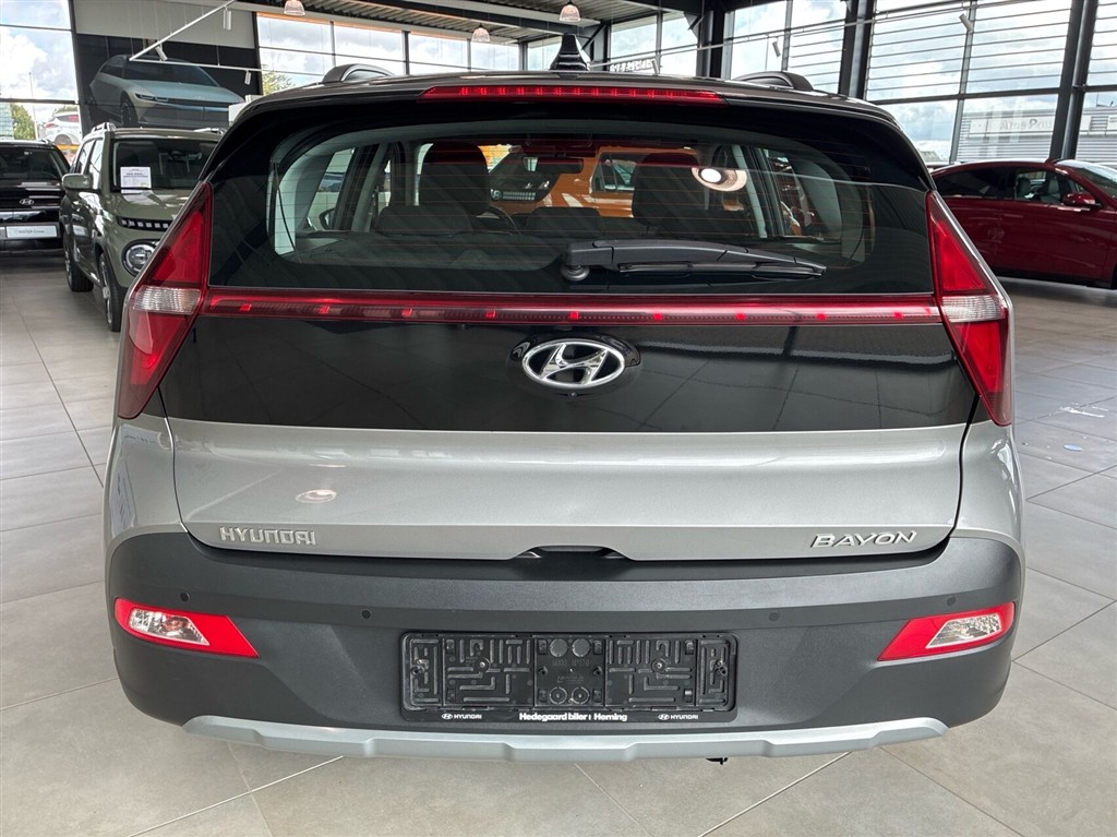 Hyundai Bayon Essential billede 6