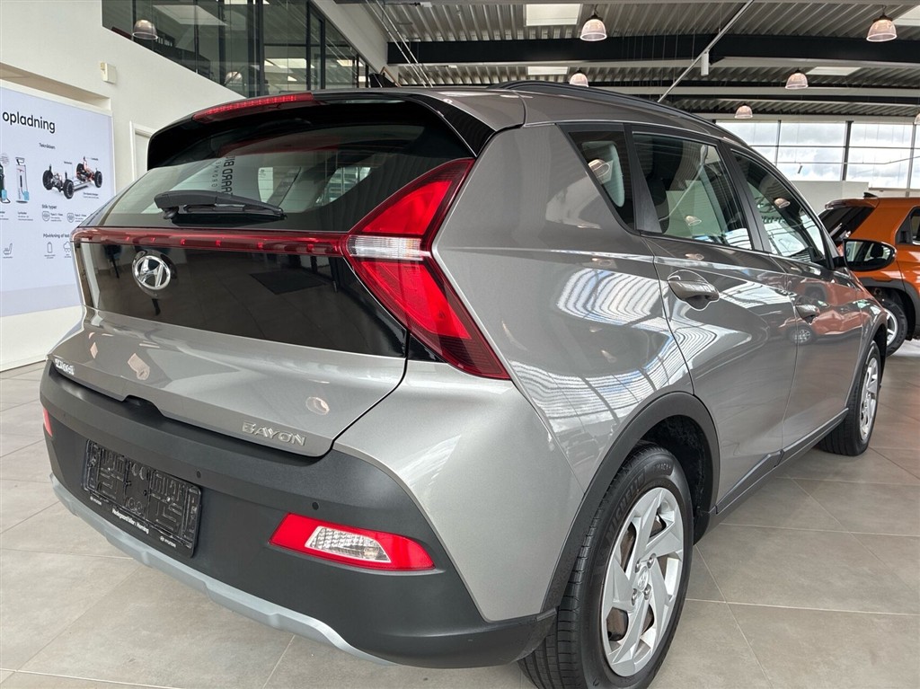 Hyundai Bayon Essential billede 7