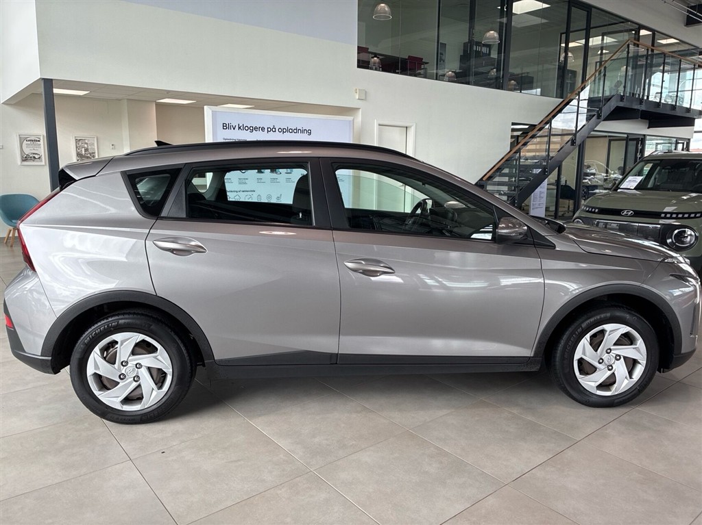 Hyundai Bayon Essential billede 8