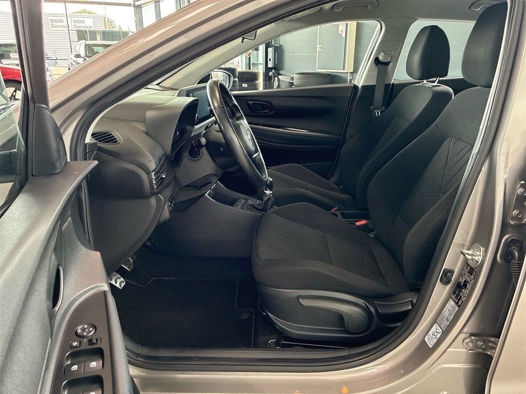 Hyundai Bayon Essential billede 9