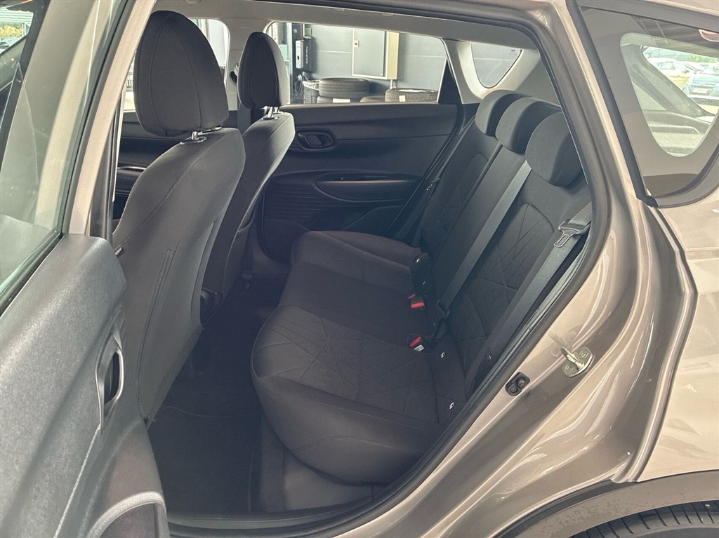 Hyundai Bayon Essential billede 10